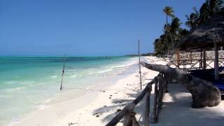 Jambiani BeachZanzibarTanzania [upl. by Okir994]