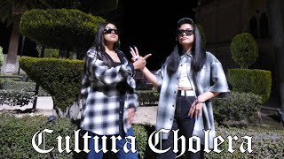 Cholos Cultura Cholera  Documental [upl. by Nedyaj171]