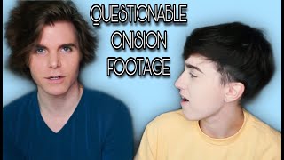 Questionable Onision Footage [upl. by Igic]