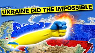 How Ukraine DESTROYED Russias Future FOREVER [upl. by Attenehs]