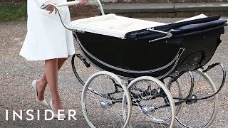 How Strollers Used By The British Royal Family Are Made [upl. by Limay]