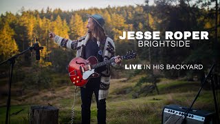 Jesse Roper  Brightside Live in his Backyard [upl. by Gitt63]