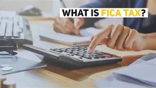 What is FICA Tax [upl. by Shifra501]