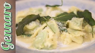 Spinach amp Ricotta Tortellini [upl. by Ahtinak]