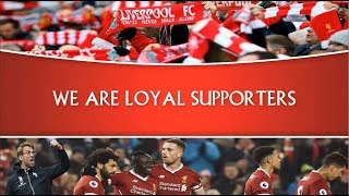 Liverpool FC Songs  ALLEZ ALLEZ ALLEZ  with Lyrics [upl. by Strohl]