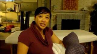 The Massage Group  Prenatal Massage Part 1 [upl. by Aramoy469]