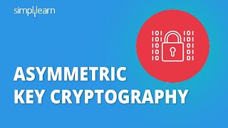 Asymmetric Key Cryptography  RSA Encryption Algorithm  Asymmetric Encryption  Simplilearn [upl. by Netsirhk465]