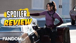 Hawkeye Episode 3  Review Spoilers [upl. by Tarsus]