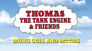 Thomas And Friends Music Cues And Ditties [upl. by Yduj]