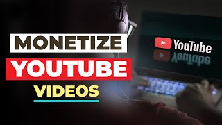 How To Monetize Your YouTube Channel  STEP BY STEP For Beginners Complete Guide [upl. by Jaban]