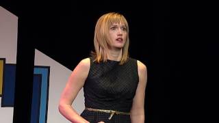 Transgender kids are just kids after all  Amber Briggle  TEDxTWU [upl. by Ayidan43]