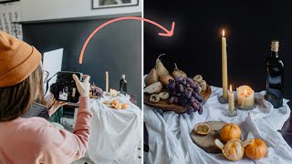 Shooting Still Life Photography for Beginners [upl. by Brightman]