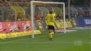 Bundesliga Saisonhighlights 201011 SportBild [upl. by Eiramrefinnej607]