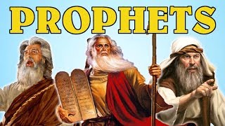 10 AMAZING Facts About the PROPHETS [upl. by Nyral83]