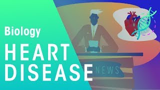 Heart Disease  Health  Biology  FuseSchool [upl. by Libbi]