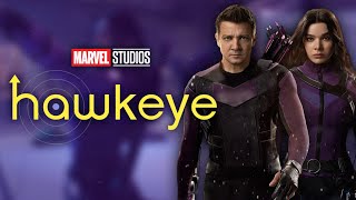 Hawkeye 2021 EXPLAINED FULL SERIES RECAP [upl. by Sihun805]