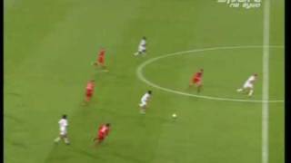 Milan 30 Liverpool Crespo scored second goalavi [upl. by Lehplar]