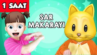 Sar Makarayı  1 SAAT Çocuk Şarkıları [upl. by Sherry]