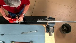 Repairing Pitting in a Shotgun Barrel  MidwayUSA Gunsmithing [upl. by Tomasz]