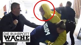 Einsatz im Gefängnis JVA Mitarbeiter dreht durch  Bora Aksu  Die Ruhrpottwache  SAT1 TV [upl. by Sadie882]