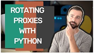 How to Rotate Proxies with Python [upl. by Eenobe220]