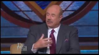 Dr Phil Talks With Joni and Marcus Lamb CLIP 2 [upl. by Anitsirc]