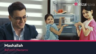 Bahrom Nazarov  MashaAllah Official Music Video [upl. by Hecht]