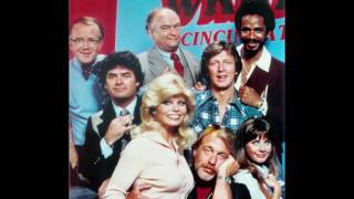 WKRP IN Cincinnati OPENING THEME SONG 1978 HQ [upl. by Lynnelle]