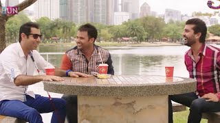 Amrinder Gill Binnu Dhillon Mandy Takhar Yuvraj Hans Latest Punjabi Movie  Punjabi Comedy Movie [upl. by Grail]