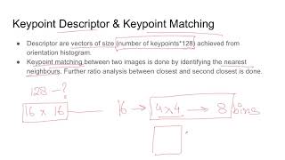 SIFT  Scale Invariant Feature Transform  Computer Vision Python [upl. by Crary]