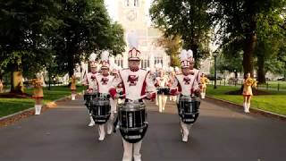 Boston College Marching Band 2020 [upl. by Culley]