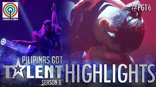 Pilipinas Got Talent 2018 Highlights Power Duo [upl. by Meerek]