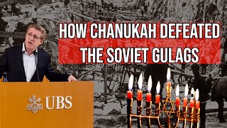 How One Jewish Man Overcame The Soviet Empire [upl. by Alyekahs]