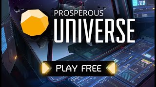 Prosperous Universe Outbreak [upl. by Brigid]