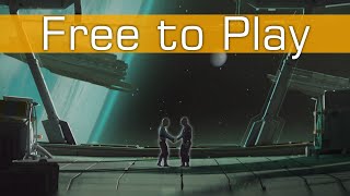 Prosperous Universe F2P Release Trailer [upl. by Blynn]