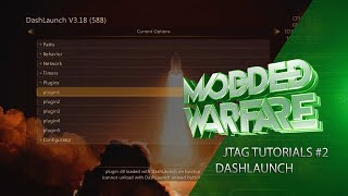 JtagRGH Tutorials 2 Installing Dashlaunch [upl. by Anifares683]