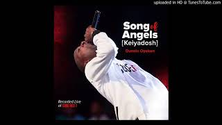 Song of Angels Kei Yadosh  Dunsin Oyekan with lyrics and English subtitles [upl. by Janis]