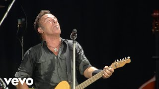 Bruce Springsteen amp The E Street Band  Out In the Street London Calling Live In Hyde Park 2009 [upl. by Anoirb]