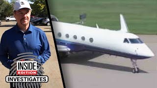 Inside Edition Investigates Religious Network’s Buying Jet [upl. by Chee]