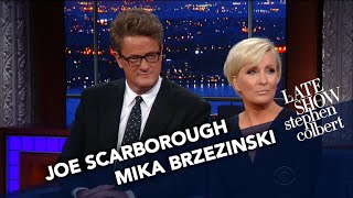 Joe Scarborough Explains Why Hes Done With The GOP [upl. by Esahc]