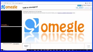 What Is  Omeglecom  And How To Use  Online Website [upl. by Salvatore]