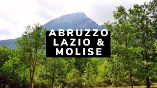 Abruzzo Lazio and Molise National Park  Italy [upl. by Yenruogis199]