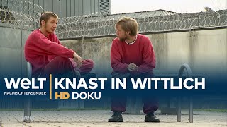 JVA Wittlich  Eine Kleinstadt hinter Gittern  HD Doku [upl. by Doraj]