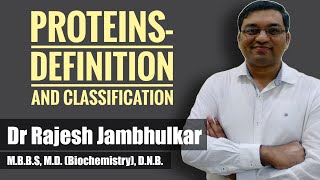 Protein definition and classification [upl. by Robertson]