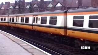 Merseyrail 1994 [upl. by Oiramed]