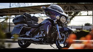 2021 HarleyDavidson CVO Limited FLHTKSE quotFirst Lookquot │Both Colors shown [upl. by Ayahsey]