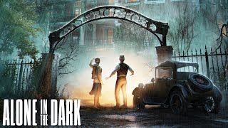 ALONE IN THE DARK PROLOGUE Full Gameplay Walkthrough 2024 REMAKE [upl. by Joselow547]