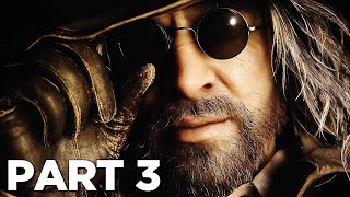 RESIDENT EVIL 8 VILLAGE Walkthrough Gameplay Part 3  HEISENBERG FULL GAME [upl. by Eyak]