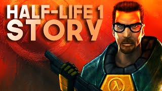 The COMPLETE HalfLife 1 Story Explained [upl. by Collar]