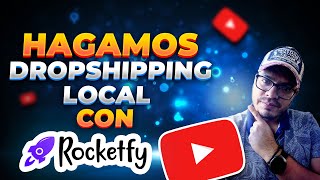 Cómo GANAR DINERO ✅ con Dropshipping Local [upl. by Weisbrodt683]